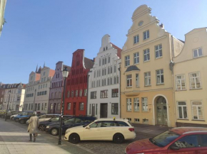 Altstadt Lübsche Straße in Wismar